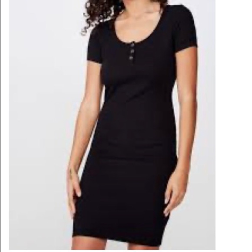New Black Dress